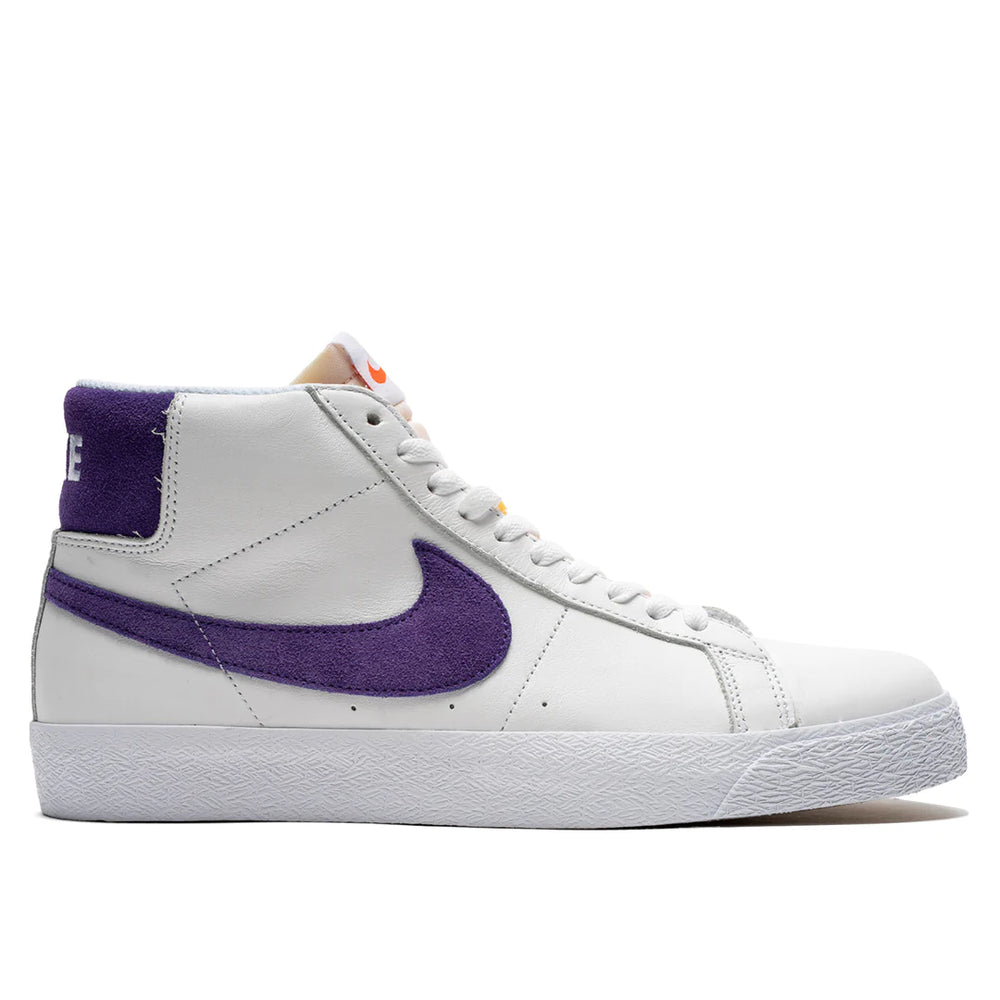 Zoom Blazer Court Purple