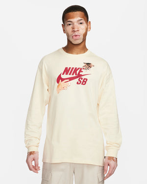 
                  
                    Nike SB Long-Sleeve Skate T-Shirt FQ7681-113
                  
                