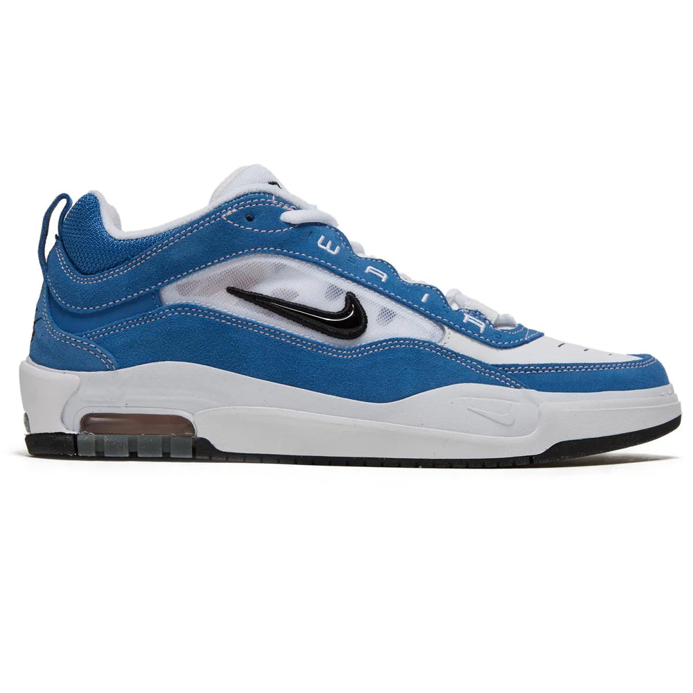 Nike SB Air Max Ishod Blue/Black-White