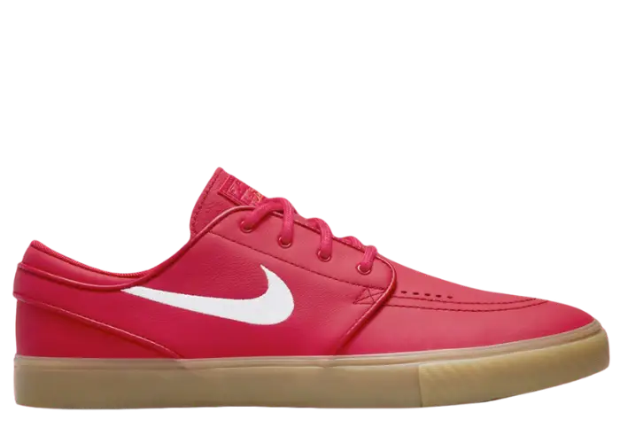 Nike SB Zoom Janoski OG+ University Red Gum