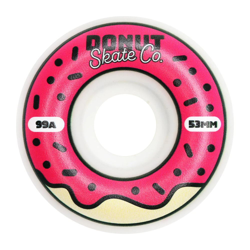 Donut Skateboard Wheels