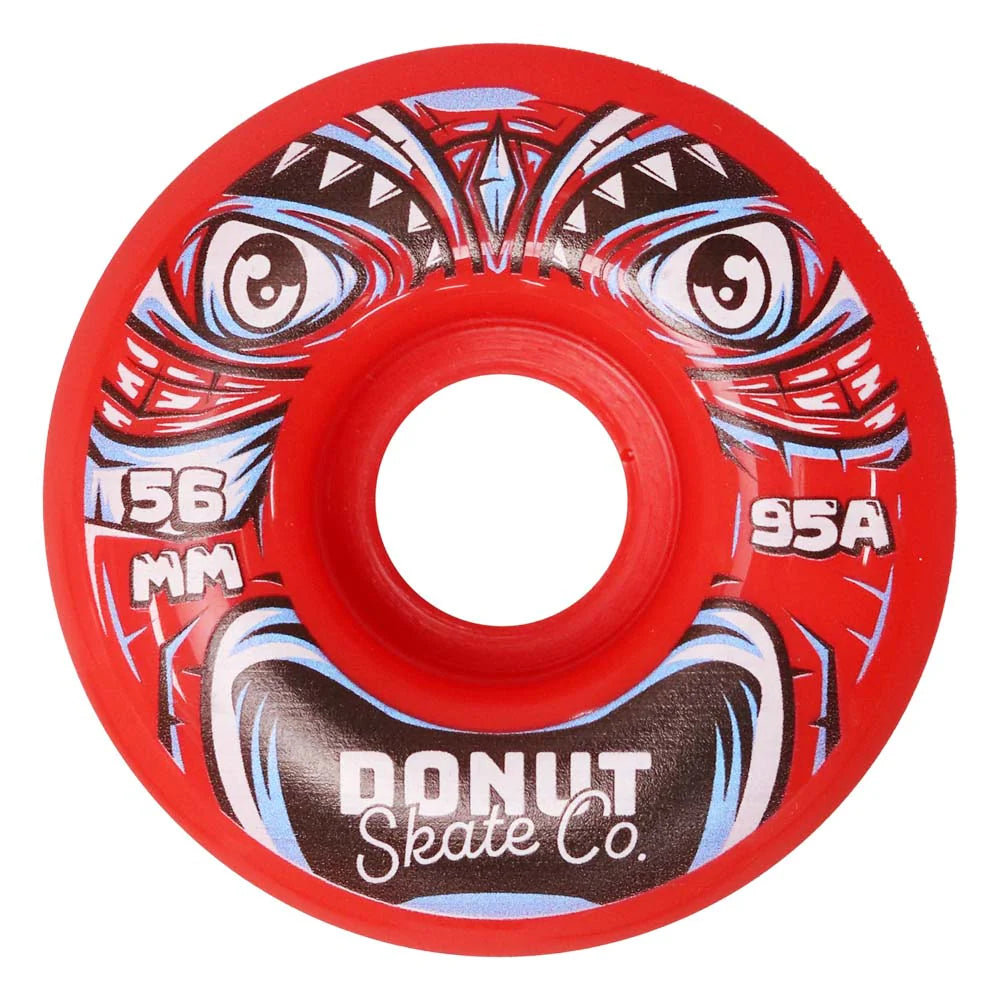 Tiki Skateboard Wheels