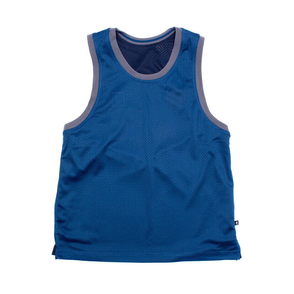 Nike SB Midnight Navy/Court Blue Reversible Basketball Jersey