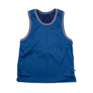 Nike SB Basketball Skate Jersey Midnight Navy Court Blue M