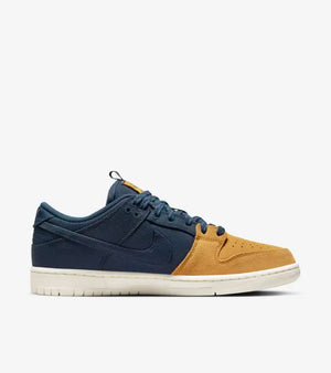 
                  
                    Nike SB Dunk Low Desert Ochre and Midnight Navy
                  
                