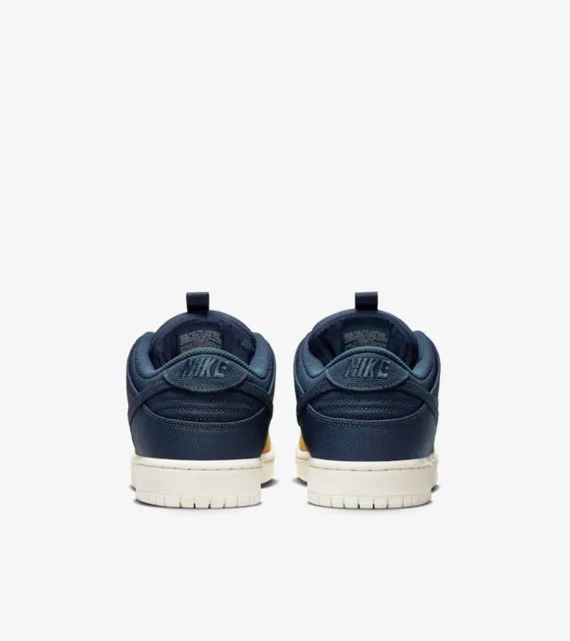 
                  
                    Nike SB Dunk Low Desert Ochre and Midnight Navy
                  
                