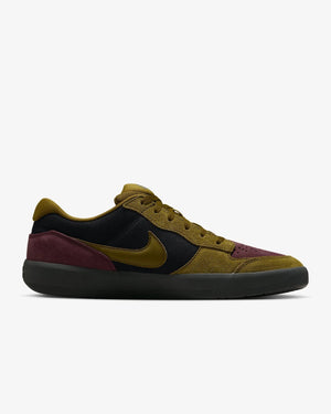 
                  
                    Nike SB Force 58 - Black, Olive Flak
                  
                