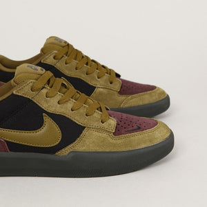 
                  
                    Nike SB Force 58 - Black, Olive Flak
                  
                