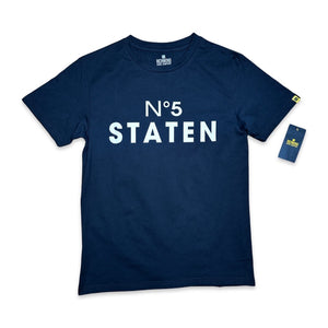 
                  
                    Staten No.5 T Shirt
                  
                