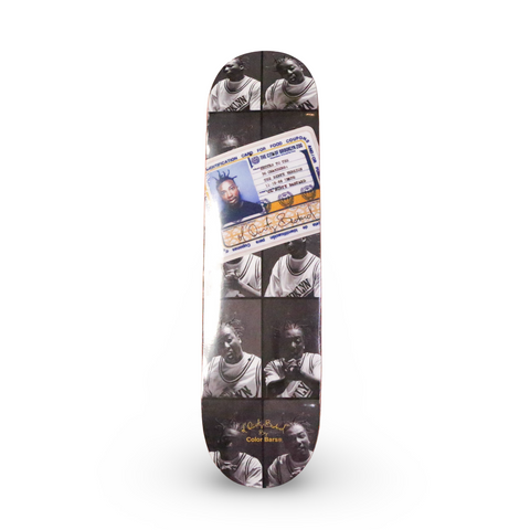 ODB ID Card Skateboard 8.25