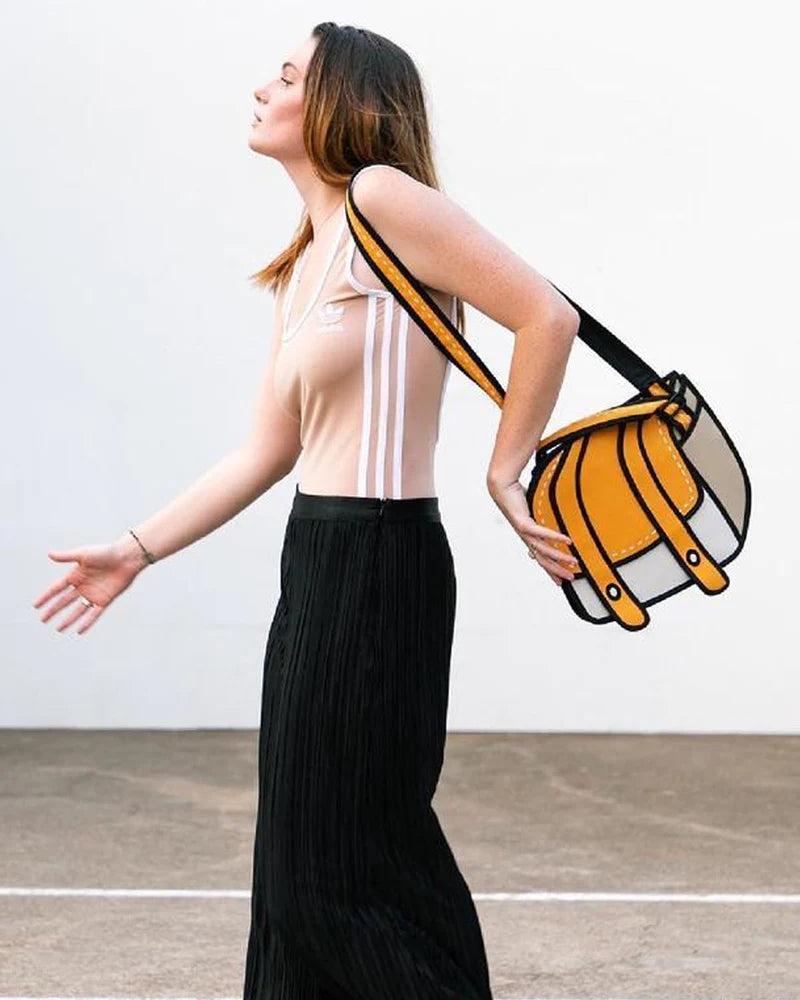 
                  
                    Cheese Shoulder Bag
                  
                