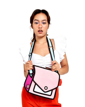 
                  
                    Shoulder bag GIGGLE Neon Pink
                  
                