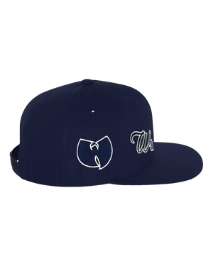 
                  
                    Shaolin Sluggers Snapback - Navy
                  
                