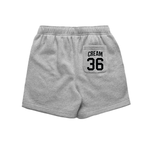 
                  
                    Shaolin Sluggers Shorts - Heather Gray
                  
                