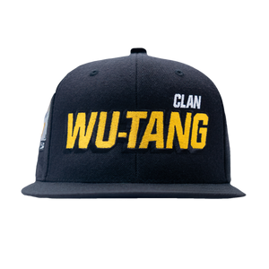 
                  
                    WU-TANG VARSITY SNAPBACK
                  
                