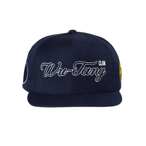 
                  
                    Shaolin Sluggers Snapback - Navy
                  
                