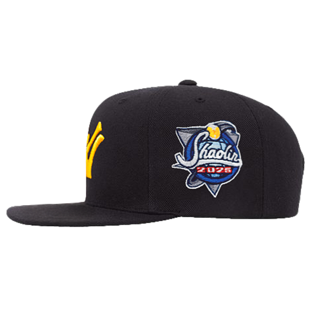 
                  
                    Wu York Snapback
                  
                