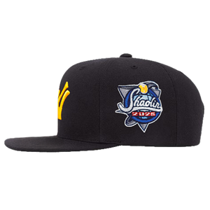 
                  
                    Wu York Snapback
                  
                