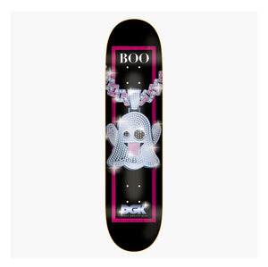 
                  
                    Autographed Iced Boo DGK Deck 8.25”
                  
                