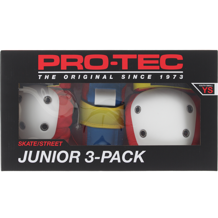 PROTEC JUNIOR 3 PACK BOX YS-RETRO