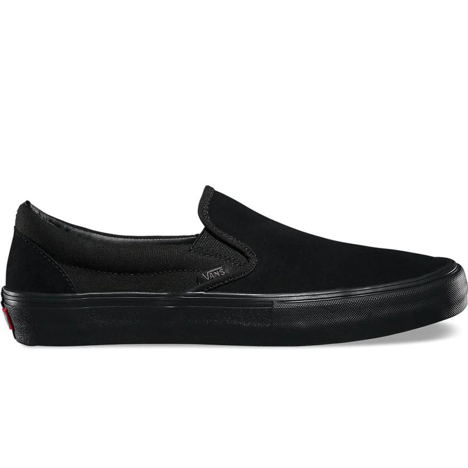 Vans Slip On PRO - Blackout -