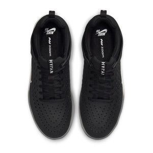 Nike SB Zoom Nyjah 3 Black White 9.5