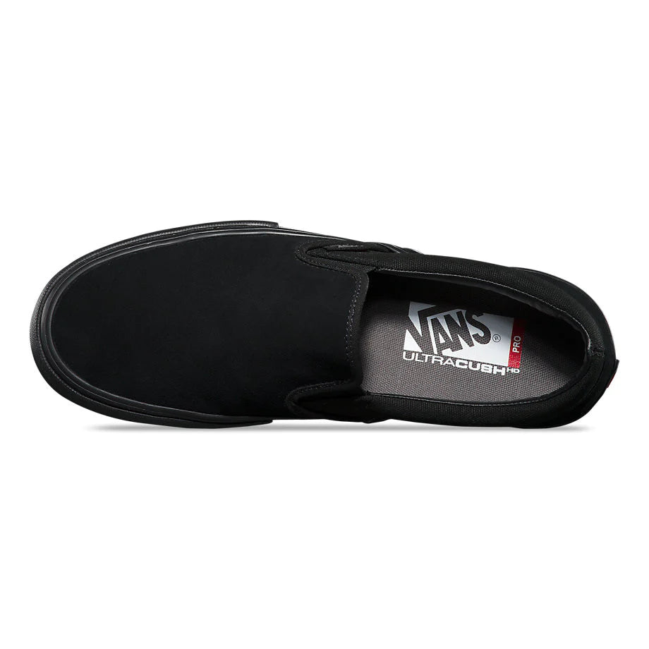 
                  
                    Vans Slip On PRO - Blackout -
                  
                