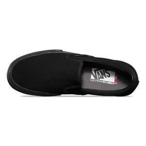 Vans ultracush pro clearance black