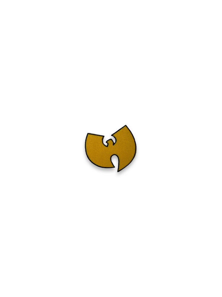 Wu Tang Patch