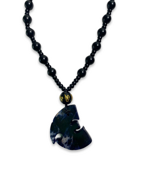 
                  
                    Sodalite Wu Tang Crystal
                  
                