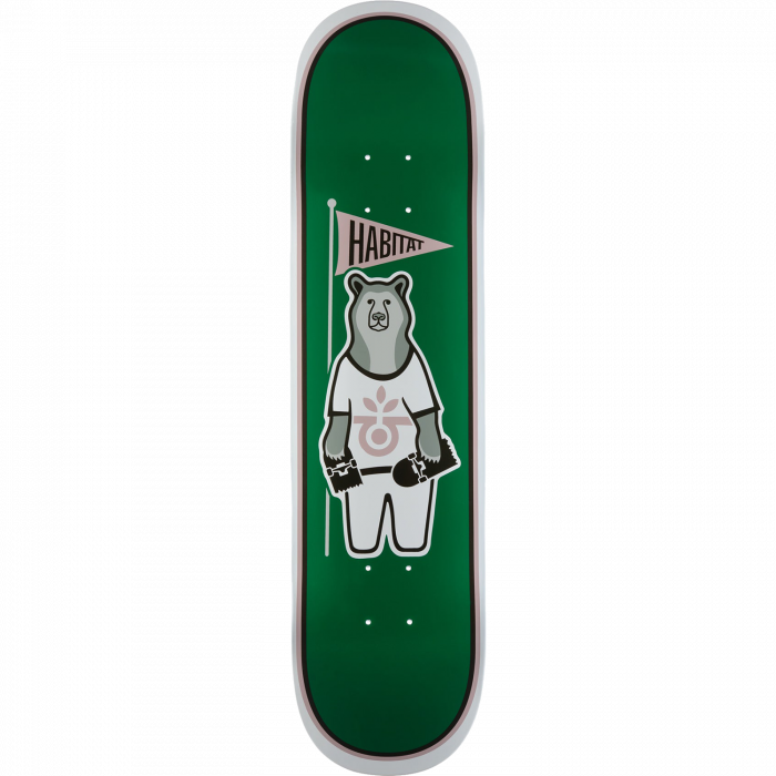 HABITAT HAL OXFORD DECK-8.0