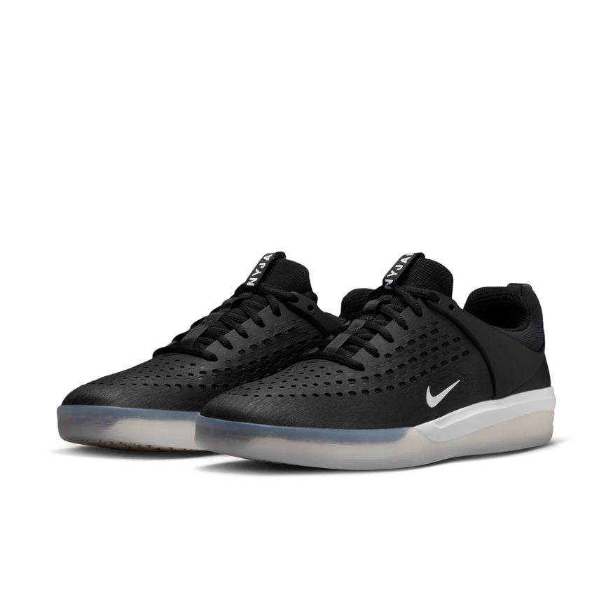 Nike SB Nyjah 3 - Black White - DJ6130-002 – Richmond Hood