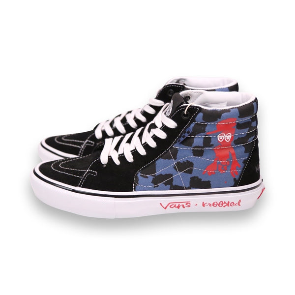 Skate Half Cab 92' (Krooked by Natas For Ray) – Premier