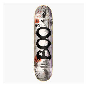 
                  
                    Autographed SUMI BOO Skateboard Deck 8.5”
                  
                