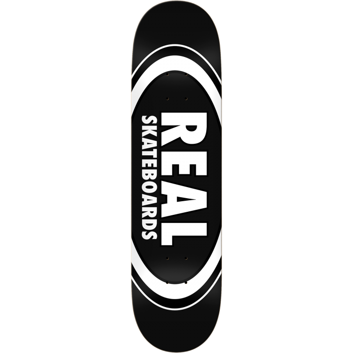 REAL CLASSIC OVAL DECK-8.25