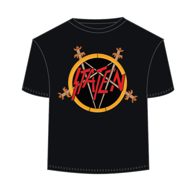 
                  
                    Staten Slay T - Black
                  
                