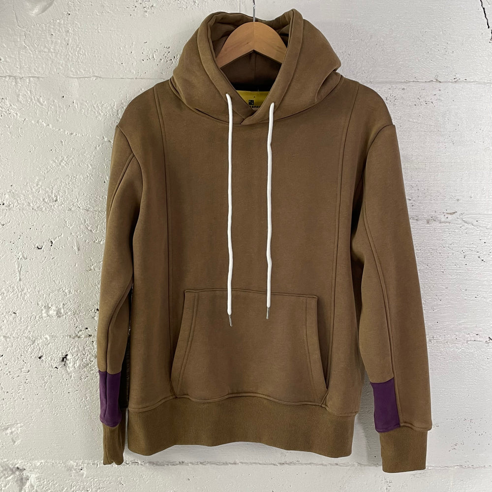 Paneled Hoodie Peanut Butter Jelly Richmond Hood Company