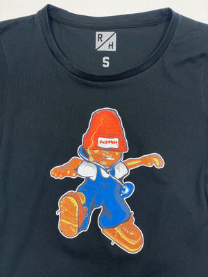 
                  
                    Doc’s Da Name Mascot T - Women’s- REDMAN
                  
                