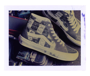 Vans madrid sale