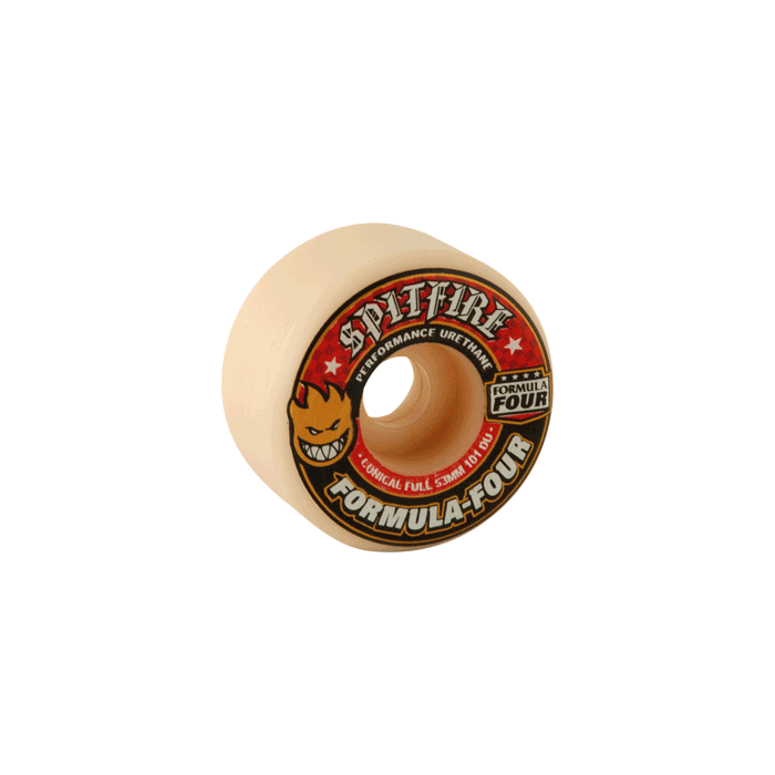 Spitfire Wheels Formula Four (Conical Full)