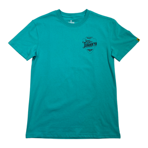 
                  
                    Highest In NYC T Shirt - Teal
                  
                