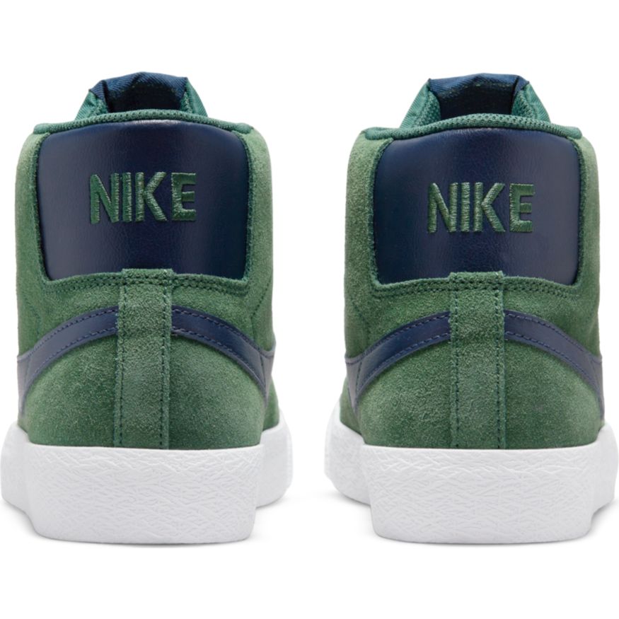 
                  
                    Nike SB Blazer Mid Noble Green
                  
                