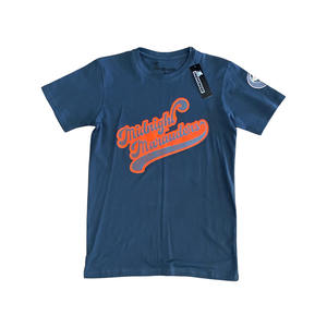 
                  
                    Midnight Marauders T Shirt - Charcoal
                  
                