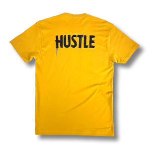
                  
                    Liberty & Hustle T - Gold/Black
                  
                