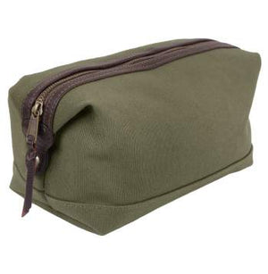 
                  
                    Canvas Travel Kit - Olive Drab - ROTHCO
                  
                