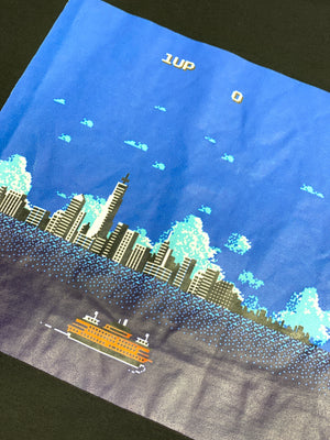 
                  
                    1 Up Pixel Ferry T Shirt
                  
                