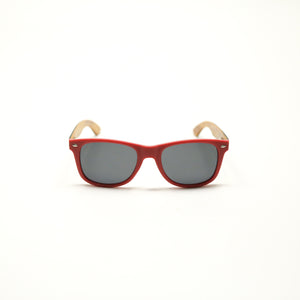 
                  
                    South Beach Sunglasses - Red Racer
                  
                