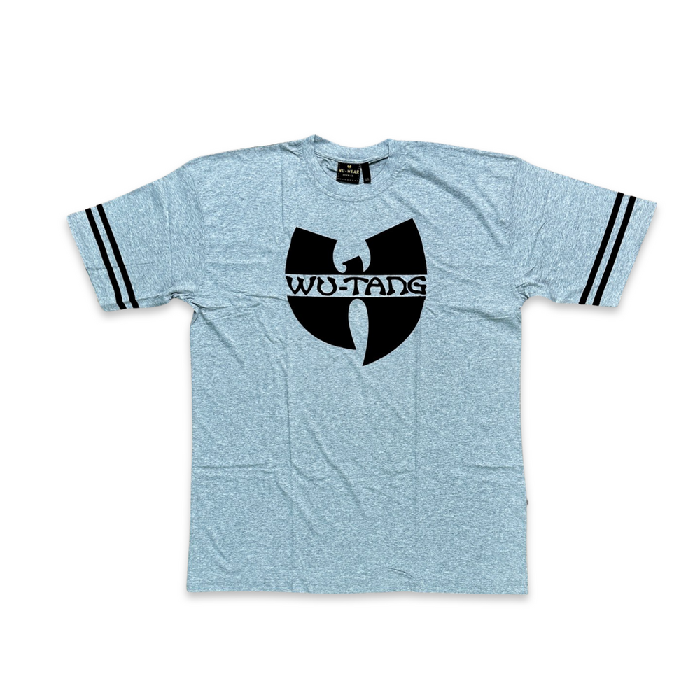 Wu Tang 36 Chambers - Grey/Black - T Shirt