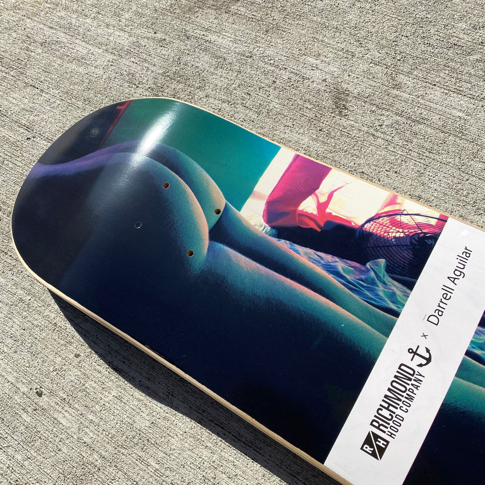 
                  
                    Killer Concave Skateboard - Photo by: Darrell Aguilar - RHC
                  
                