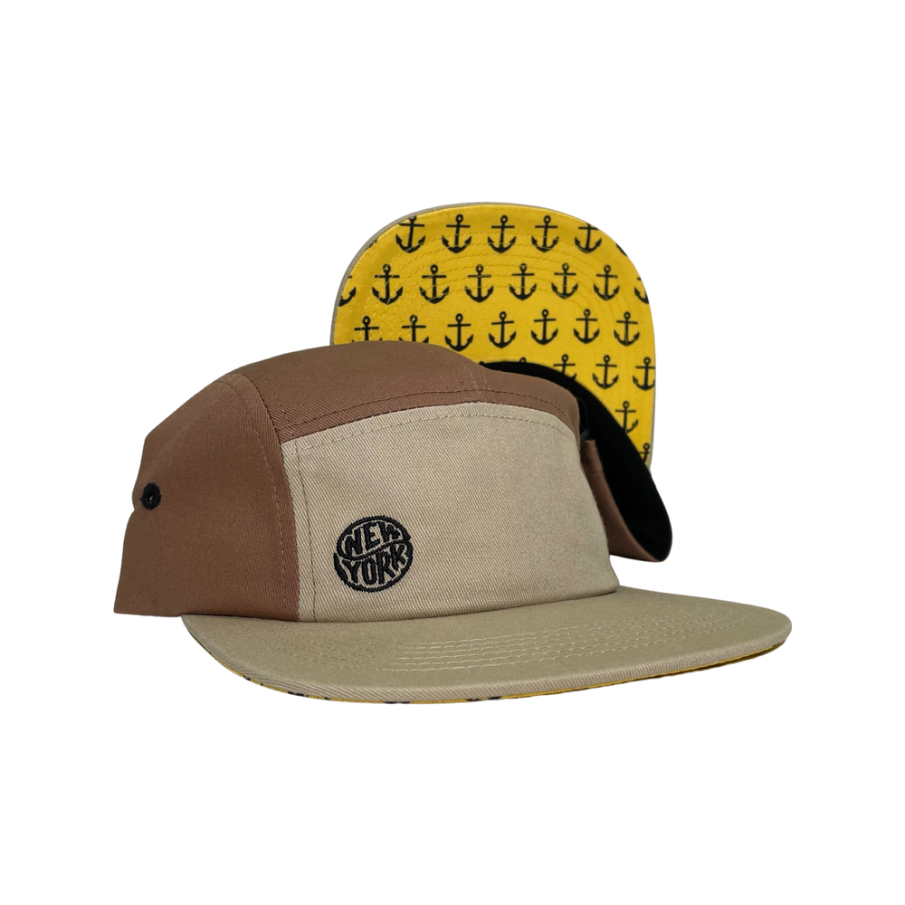 
                  
                    New York Anchor - 5 Panels
                  
                